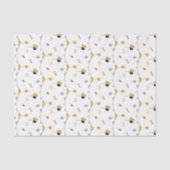 Goldene Jahresfeier Seidenpapier (Vorderseite)