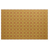 Goldene Kaleidoskop Kunst, Dichtung Stoff (Yard (91,4 cm))