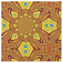 Goldene Kaleidoskop Kunst, Dichtung Stoff