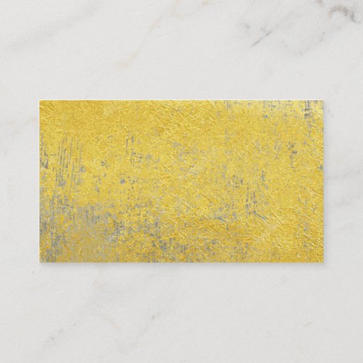 Goldene Karte (Rückseite)