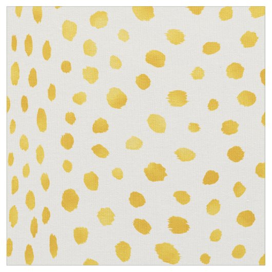 Goldene Käsemuster Stoff (Nahaufnahme)