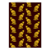 Goldene Katzen (Vorne)