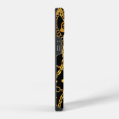 Goldene Kette iPhone Hülle (Rechte Seite)