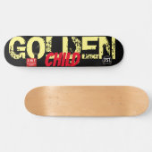 GOLDENE KINDER / JMT SKATEBOARDS / JMT (Horizontal)