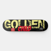 GOLDENE KINDER / JMT SKATEBOARDS / JMT (Horizontal)