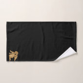 Goldene Kindergel (Mischung) Badhandtuch Set (Handtuch)