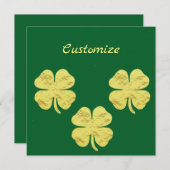 Goldene Kleeblätter Thunder_Cove (Vorne/Hinten)