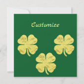 Goldene Kleeblätter Thunder_Cove (Vorderseite)