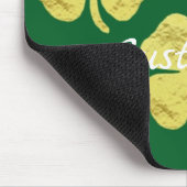 Goldene Kleeblätter Thunder_Cove Mousepad (Ecke)