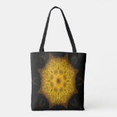 Goldene Kreatur...... Tasche (Rückseite)