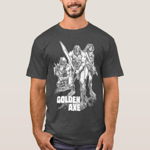 Goldene Krieger 1 T-Shirt