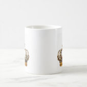 Goldene Krone I Kaffeetasse (Mittel)