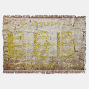 Goldene Krone + Ihre Ideen Decke