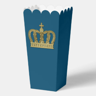 Goldene Krone - Luxus royal 1 Geschenkschachtel