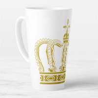 Goldene Krone - Luxuskönigin