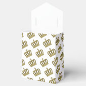 Goldene Krone - Luxuskönigsfamilie 2 Geschenkschachtel (Geöffnet)