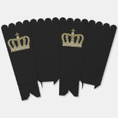 Goldene Krone - Luxuskönigsfamilie 3 Geschenkschachtel (Ungeklappt)