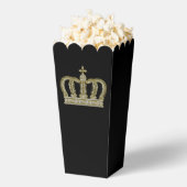 Goldene Krone - Luxuskönigsfamilie 3 Geschenkschachtel (Geplatzt)