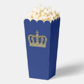 Goldene Krone - Luxuskönigsfamilie 6 Geschenkschachtel (Geplatzt)