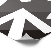 Goldene Krone Poster (Ecke)