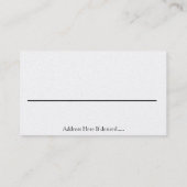 Goldene Kronen oder Calling Card Telefonnummerkarte (Rückseite)