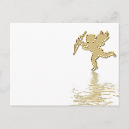 goldene Kuppe Postkarte (Vorderseite)