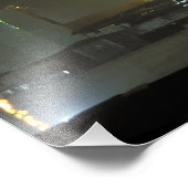 Goldene Kuppel des Komplexes Imam Reza Shrine Fotodruck (Ecke)