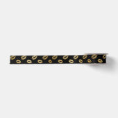 Goldene Küsse Satinband (Vorderseite)