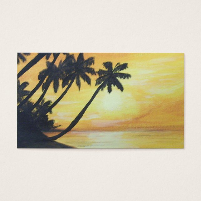 Goldene Küste (Vorderseite)