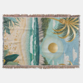 Goldene Küste Decke (Vorderseite)