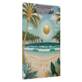 Goldene Küste Klemmbrett (Rechts)