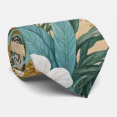 Goldene Küste Krawatte (Gerollt)