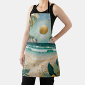 Goldene Küste Schürze (InSitu)