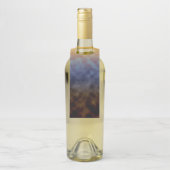 Goldene Küstenlinie Flaschenanhänger (Auf Flasche)