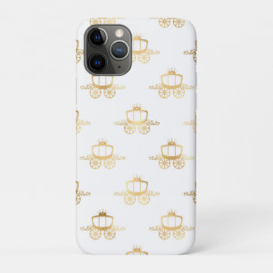 Goldene Kutschen Aschenputtel Prinzessin Royal Mag Case-Mate iPhone Hülle