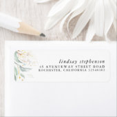 Goldene Landschaft Elegante Moderne (Insitu)