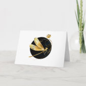 Goldene Libelle (Vorderseite)