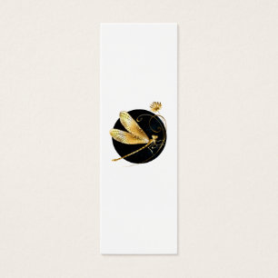 Goldene Libelle