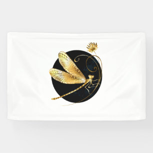 Goldene Libelle Banner