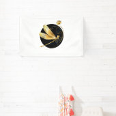 Goldene Libelle Banner (InSitu)