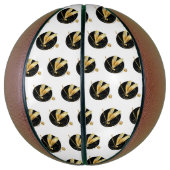 Goldene Libelle Basketball (Vertikal)