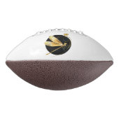 Goldene Libelle Football (Gedreht 270)