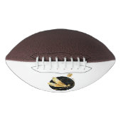Goldene Libelle Football (Vorderseite)