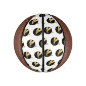 Goldene Libelle Mini Basketball (Vertikal)