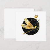 Goldene Libelle Programm (Vorne/Hinten)