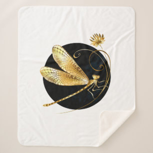 Goldene Libelle Sherpadecke