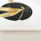 Goldene Libelle Sherpadecke (3/4)