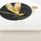 Goldene Libelle Sherpadecke (3/4)