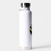 Goldene Libelle Trinkflasche (Rechts)
