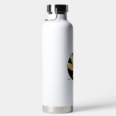 Goldene Libelle Trinkflasche (Rechts)